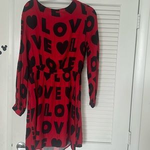 Dress. Love Moschino
